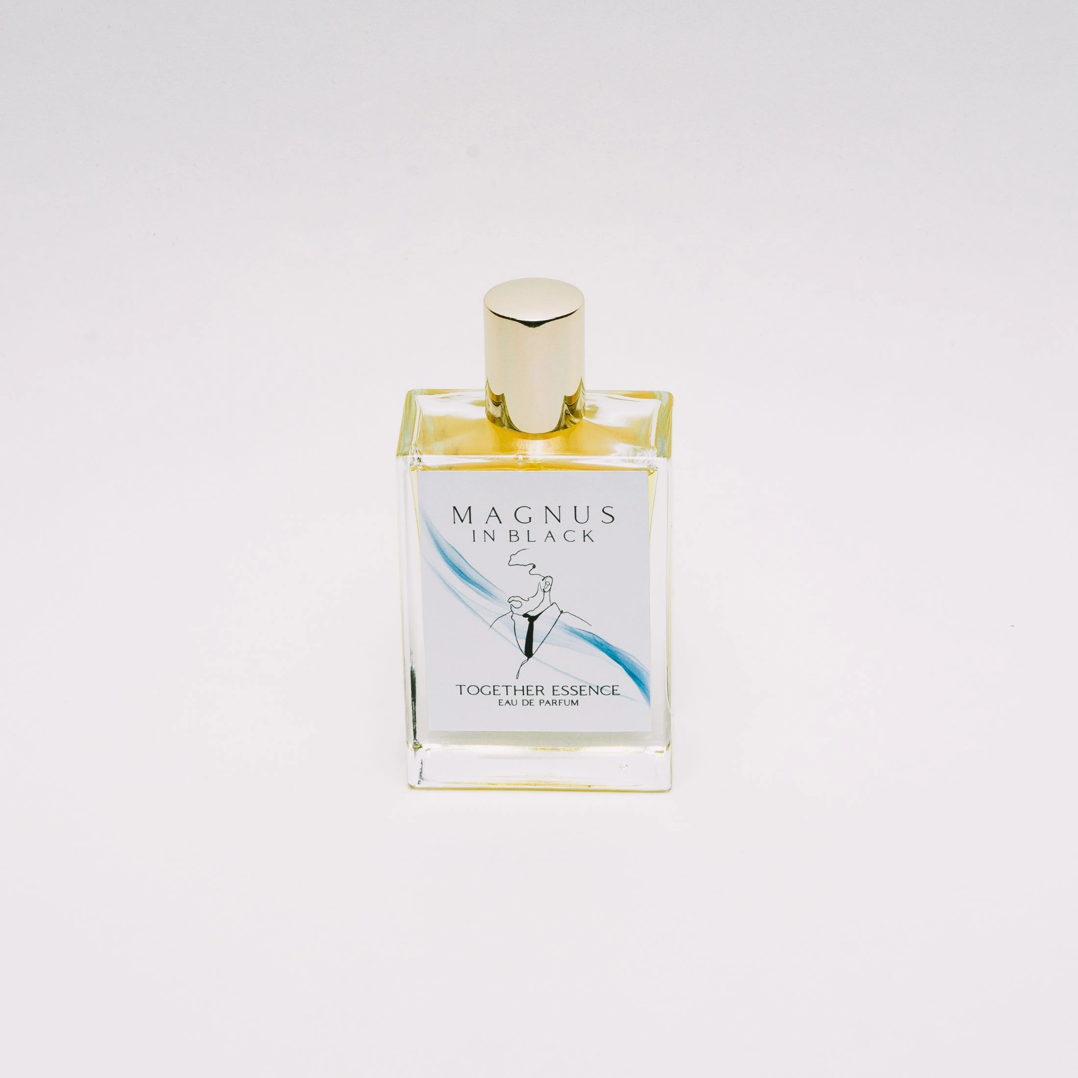 MAGNUS IN BLACK - EAU DE PARFUM